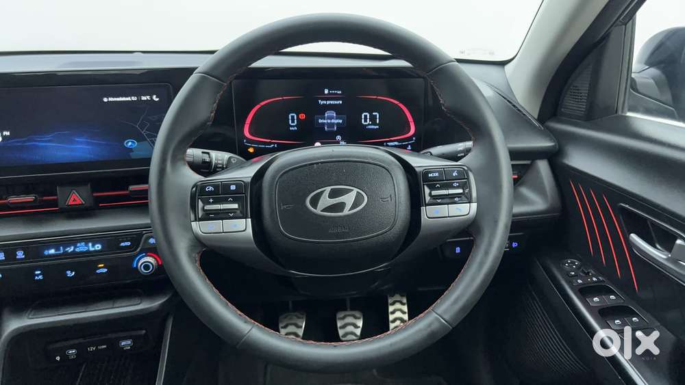 Hyundai Verna 1.5 Sx Turbo Petrol Mt, 2023, Petrol