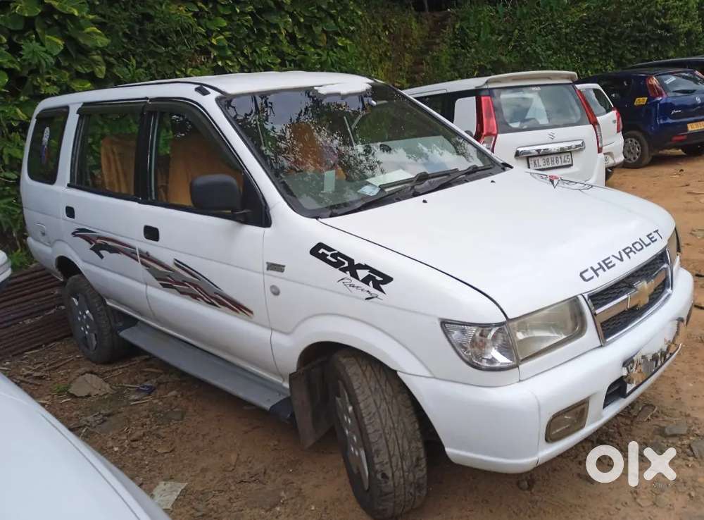 Chevrolet Tavera Neo 2009