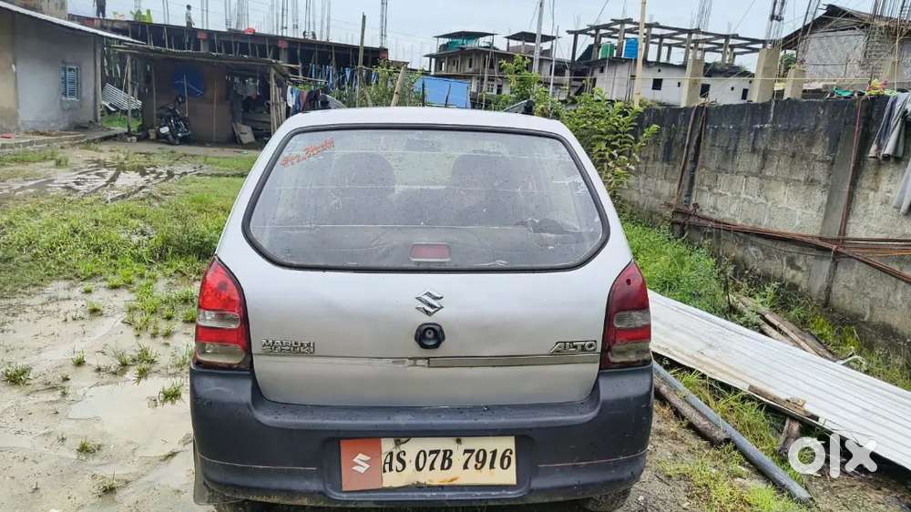 Maruti Suzuki Std 2008
