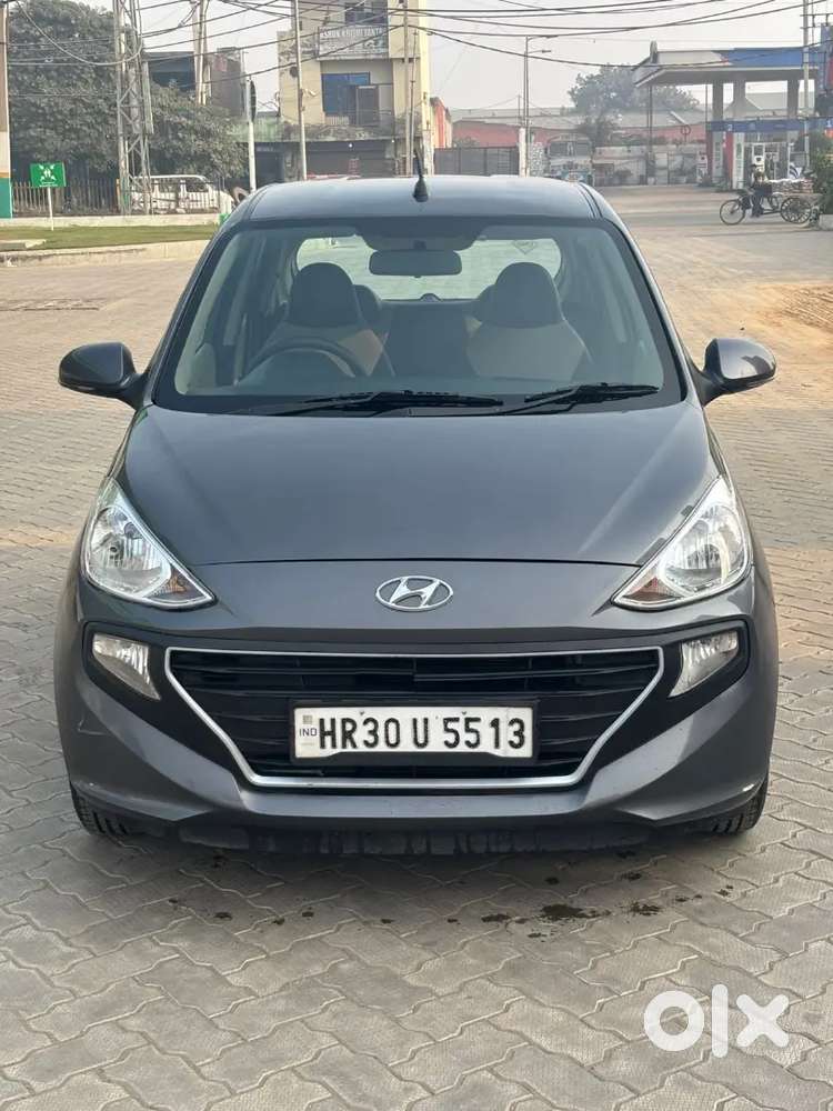 Hyundai Santro 2019 Petrol 70000 Km Driven