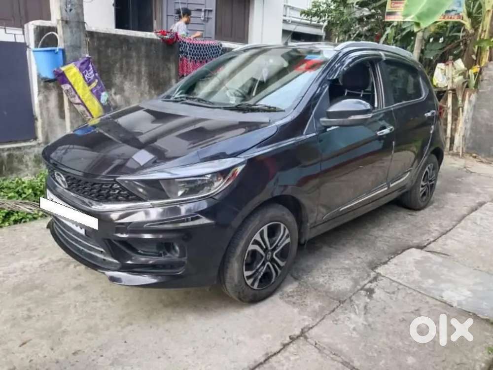 Tata Tiago 2023 Petrol Well Maintained,just See Buy & Drive