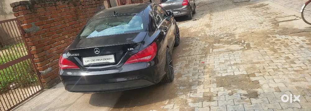 Mercedes-benz C-class 2016 Diesel