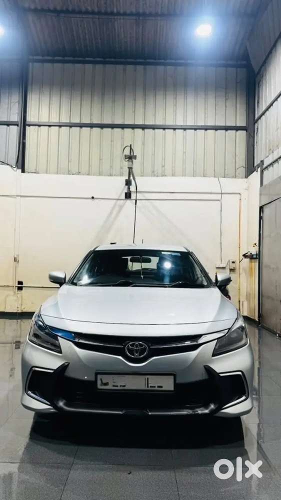 Toyota Glanza 2023 Petrol At