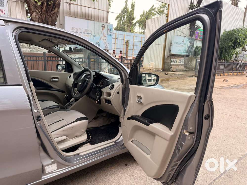 Maruti Suzuki Celerio Vxi Amt, 2017, Petrol