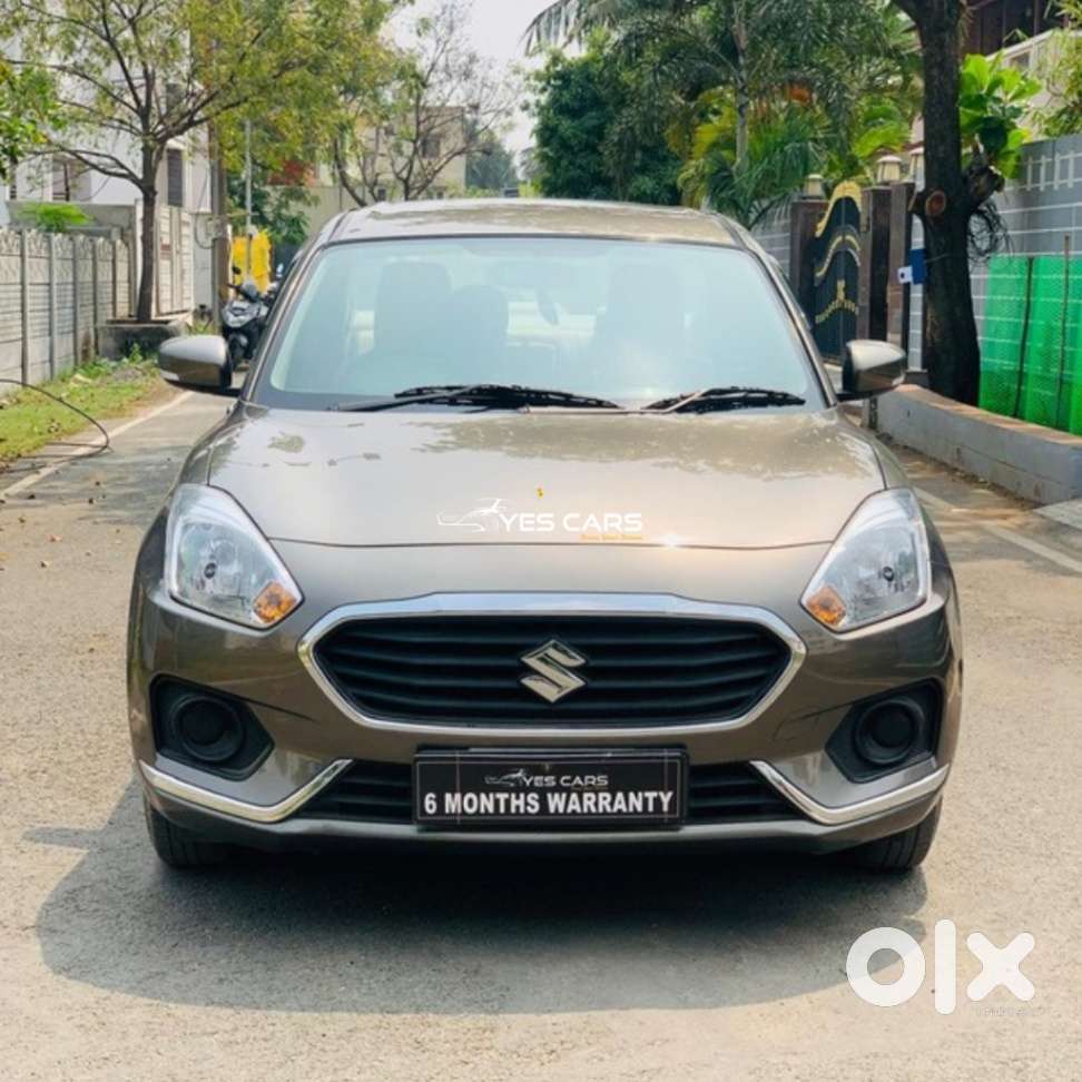 Maruti Suzuki Dzire 1.2 Vxi Amt, 2019, Petrol