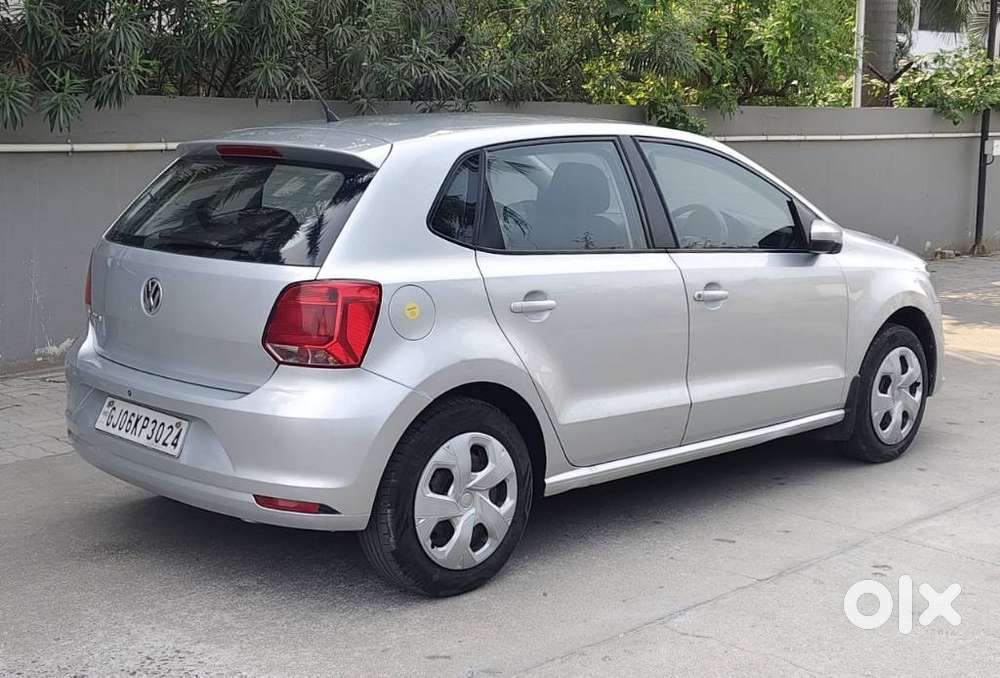 Volkswagen Polo 1.2 Mpi Comfortline, 2017, Cng & Hybrids