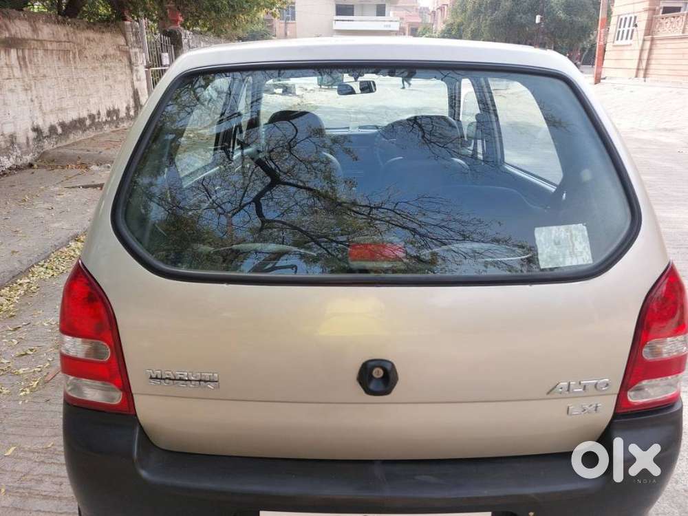 Maruti Suzuki Alto 0.8 Lxi (o), 2009, Petrol