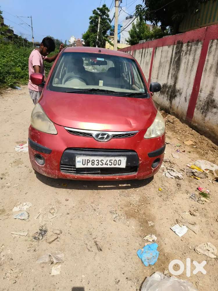 Hyundai I10 2010 Manual Petrol