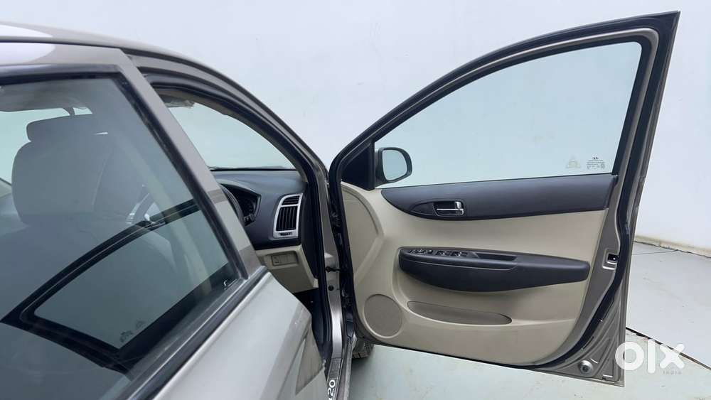 Hyundai I20 Magna, 2012, Petrol