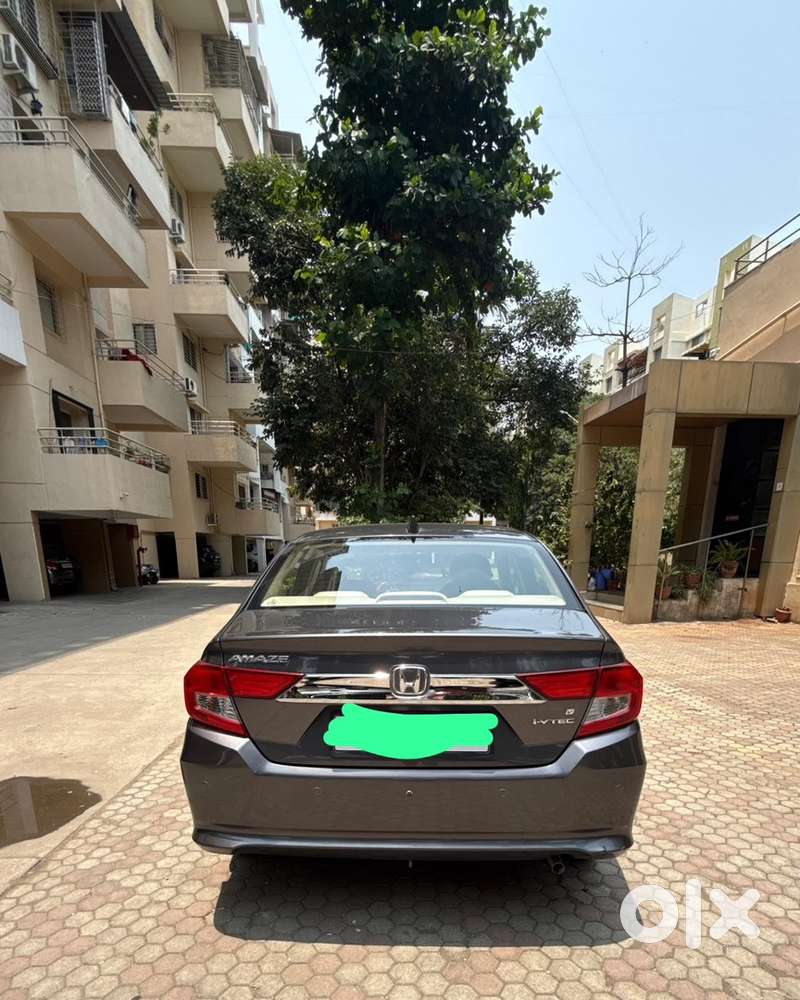 Honda Amaze Petrol Vcvt