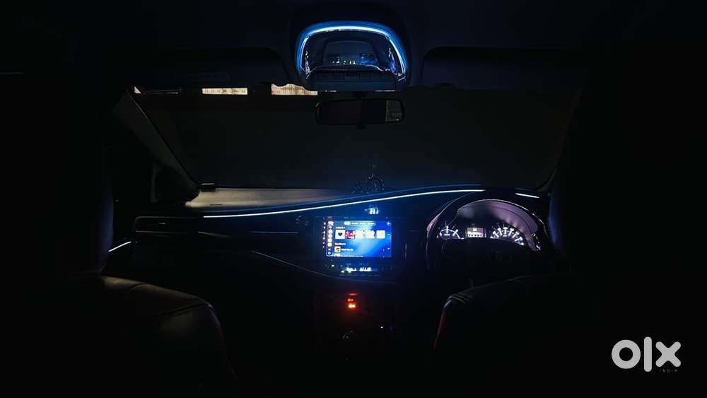 Toyota Innova Crysta 2019