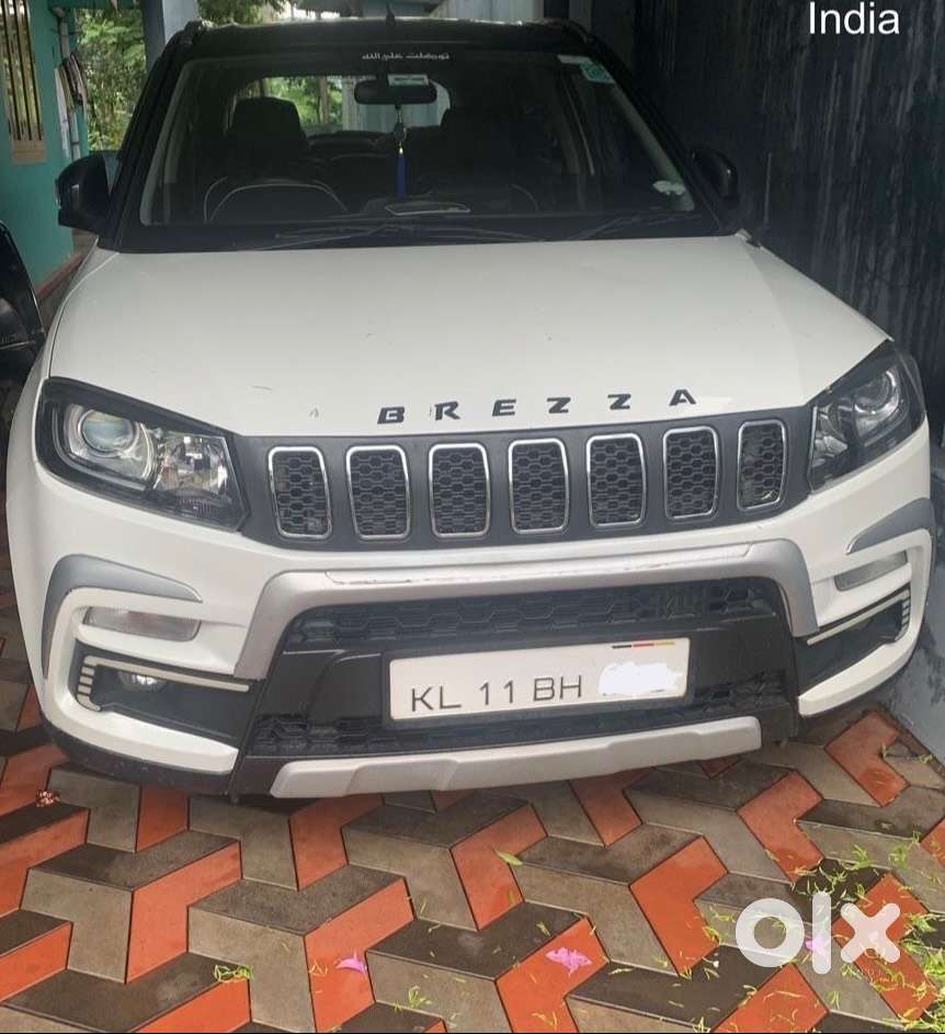 Vitara Brezza 2017
