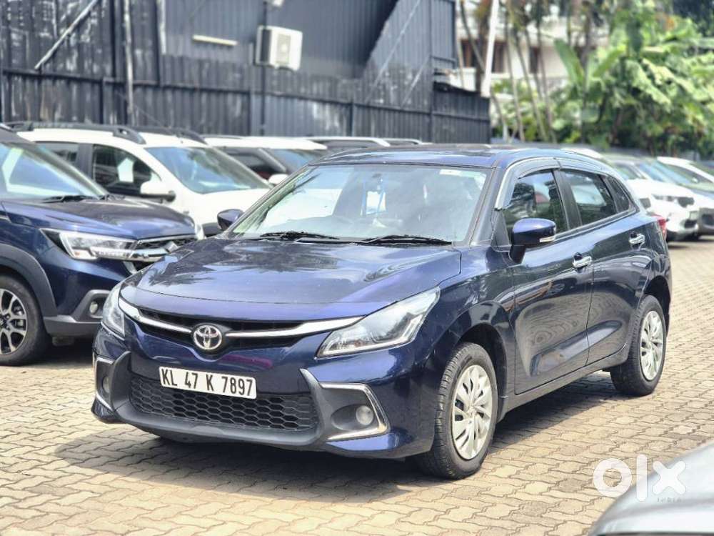 Toyota Glanza 1.2 S, 2022, Petrol