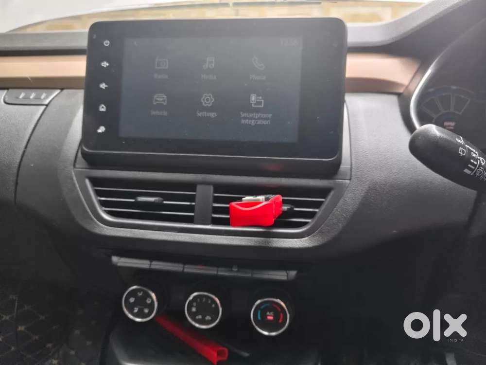 Renault Kiger Rxt Opt, 2021, Petrol