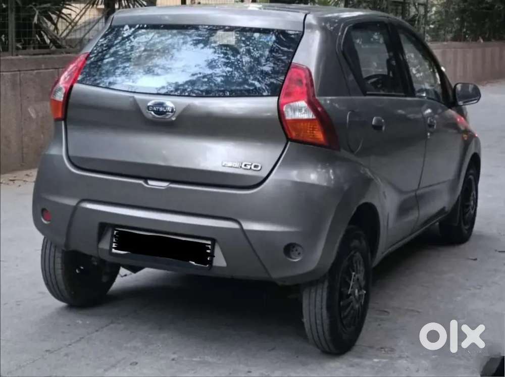 Datsun Redigo 2018 Year