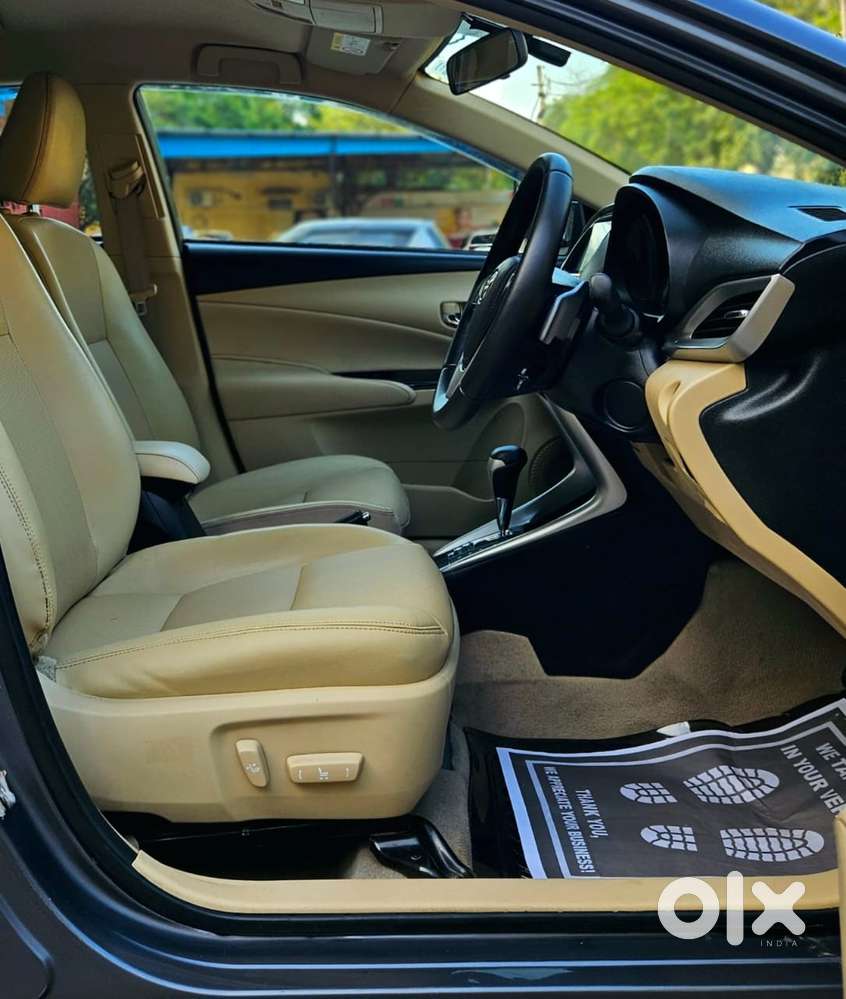 Toyota Yaris Vx Cvt, 2018, Petrol