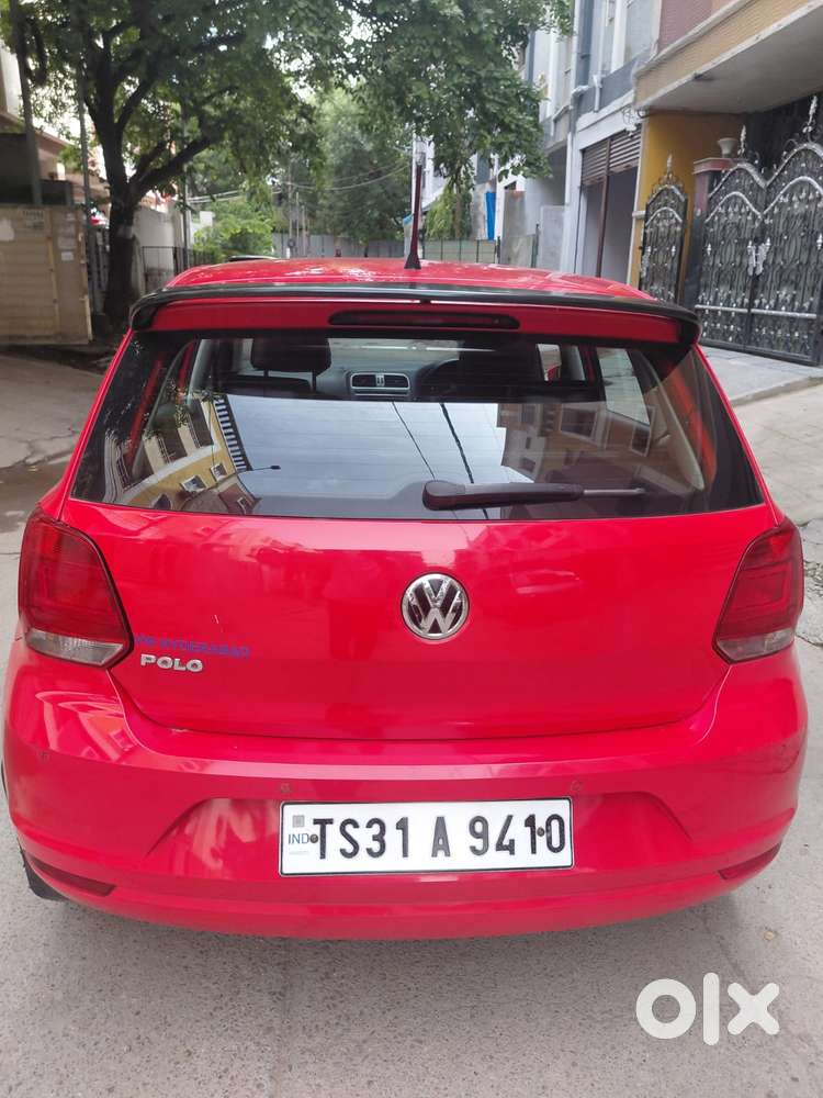 Volkswagen Polo 1.0 Mpi Highline Plus, 2019, Petrol