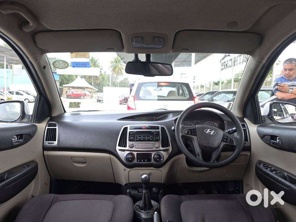 Hyundai I20 Sportz 1.2 Bs-iv, 2012, Petrol
