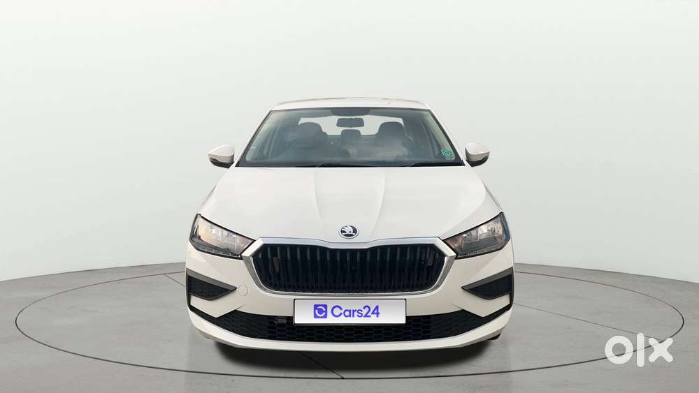 Skoda Slavia Ambition 1.5l Tsi Mt, 2022, Petrol