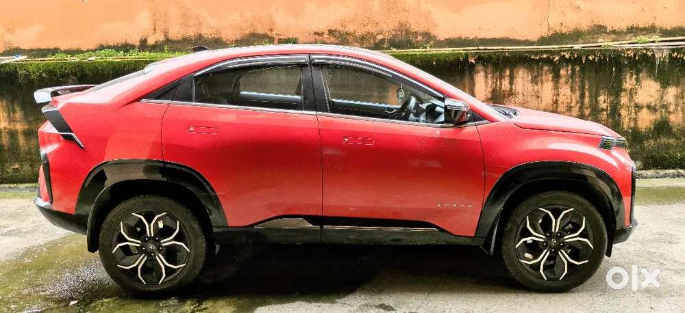 Tata Curvv 2024 Petrol Manual