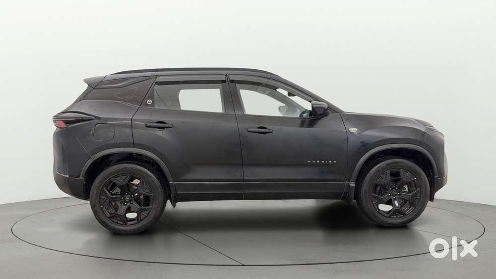 Tata Harrier Fearless Plus Dark Edition At, 2023, Diesel