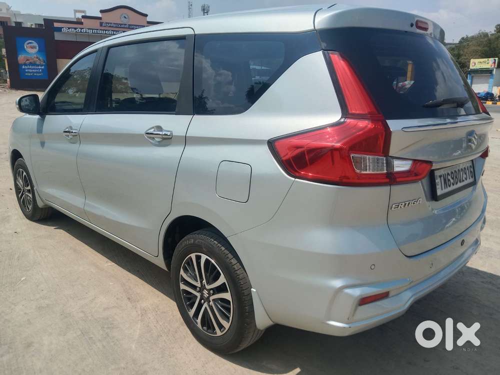 Maruti Suzuki Ertiga 1.5 Zxi, 2022, Petrol