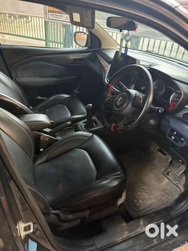 Maruti Baleno Delta Cng May 2025