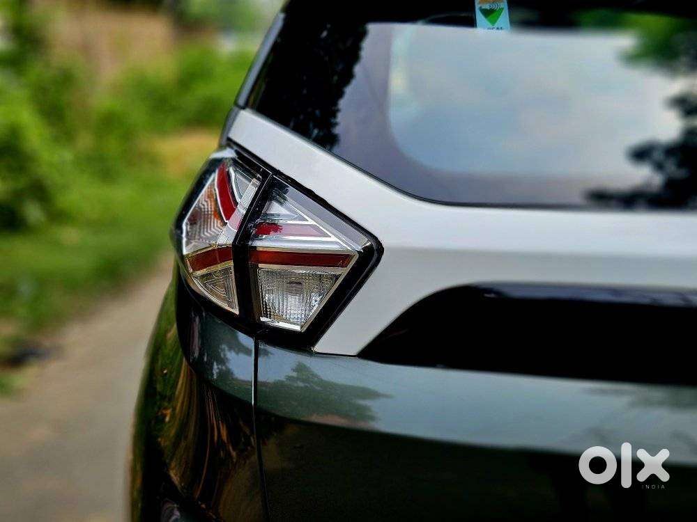 Tata Nexon 1.2 Petrol, 2021, Petrol