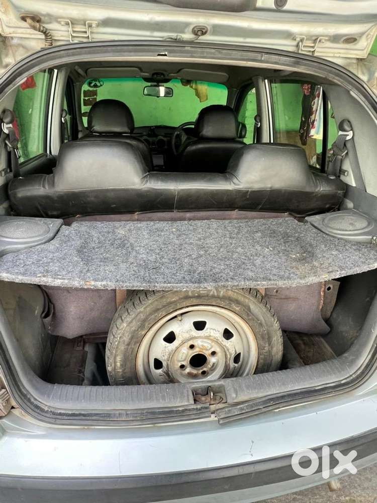 Hyundai/santro 2003. (petrol+cng) .good Condition