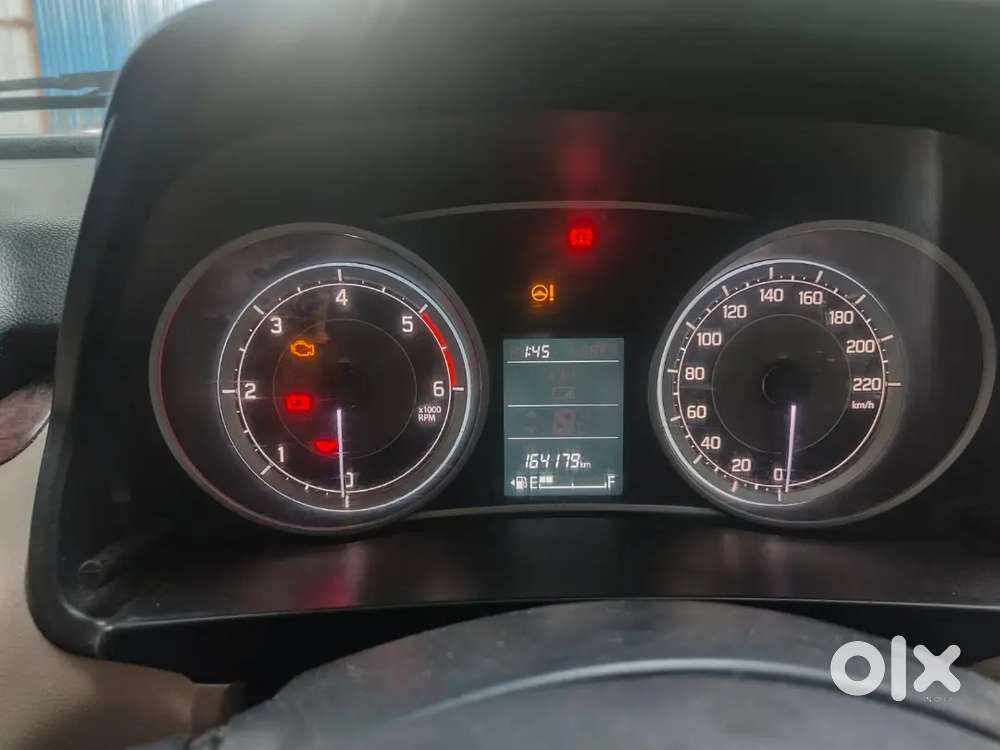 Maruti Dzire Vdi 2017