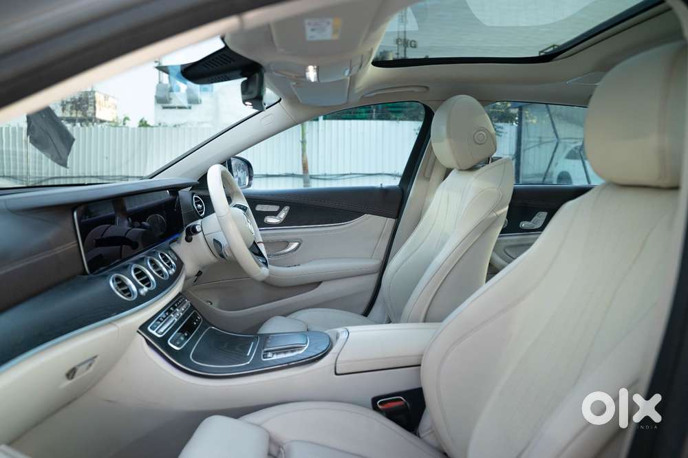 Mercedes-benz E-class E 220 D, 2022, Diesel