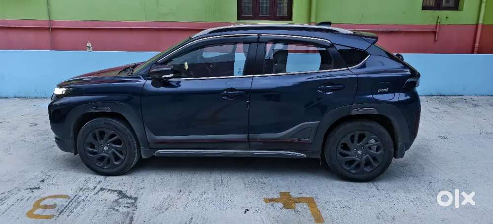 Maruti Suzuki Fronx Zeta Petrol 2025