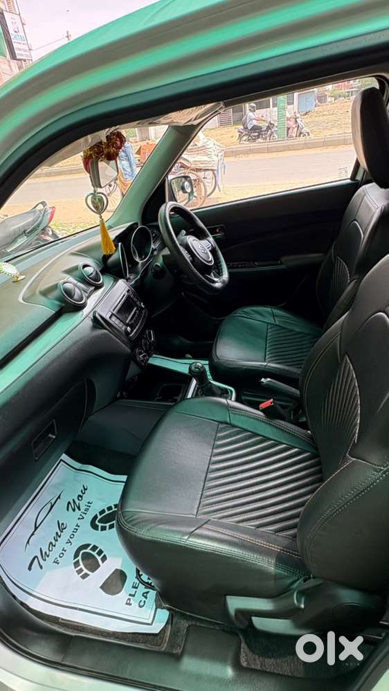 2018 Maruti Swift Vxi