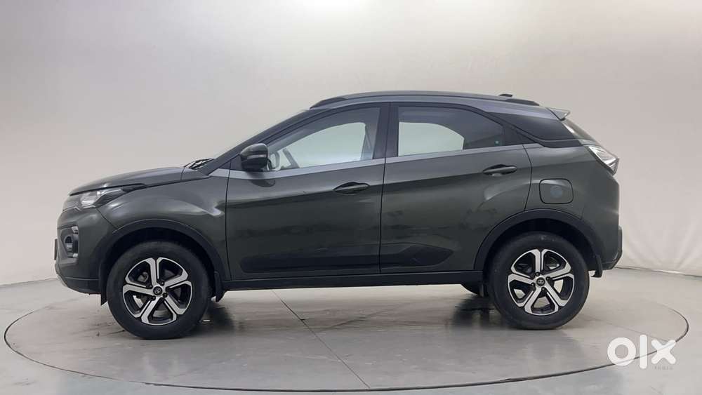 Tata Nexon 1.2 Revotron Xz Plus Dual Tone, 2021, Petrol