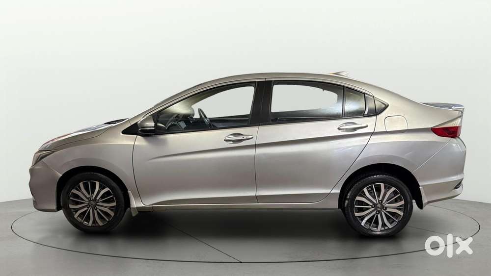 Honda City I-vtec Cvt Zx, 2017, Petrol