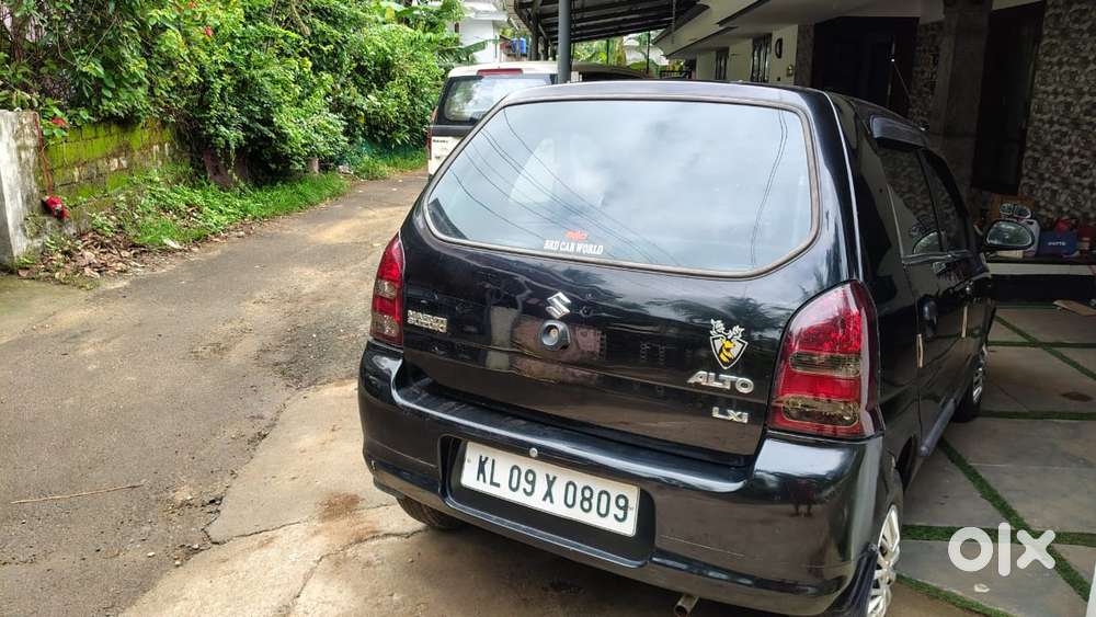 Maruti Suzuki Alto 0.8 Lxi (o), 2009, Petrol