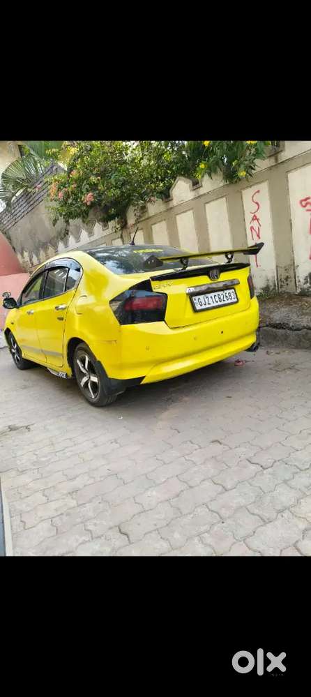 Honda City I-vtec 2010