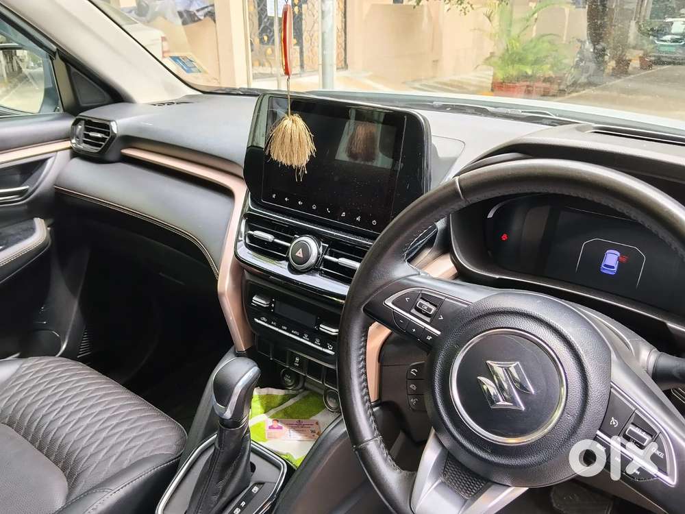 Maruti Suzuki Grand Vitara 1.5 Alpha Plus Intelligent Hybrid eCVT, 2..