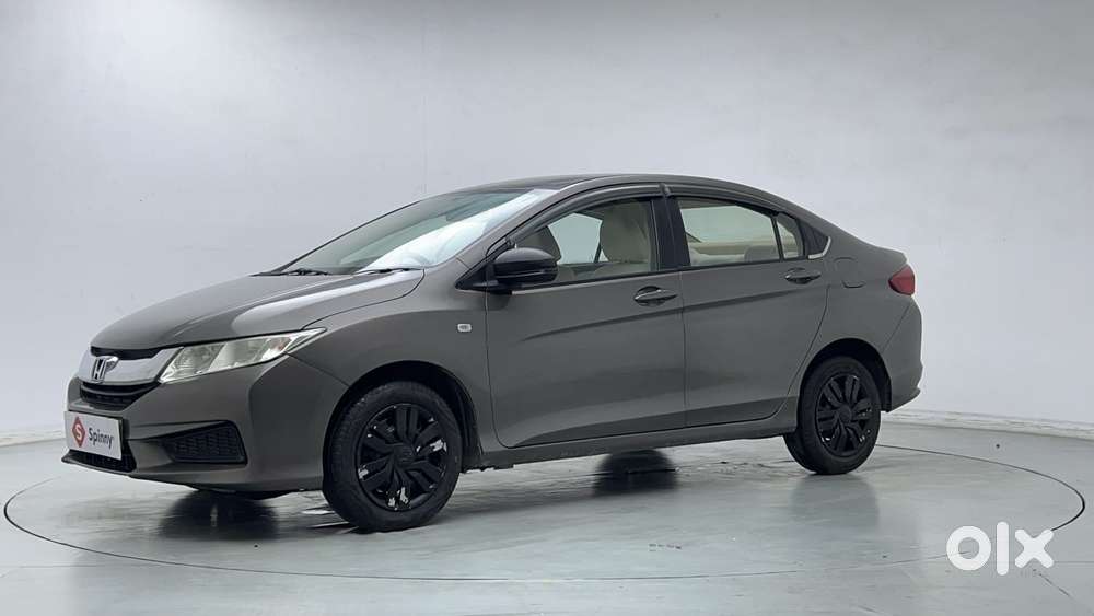 Honda City I-vtec Cvt Zx, 2014, Petrol