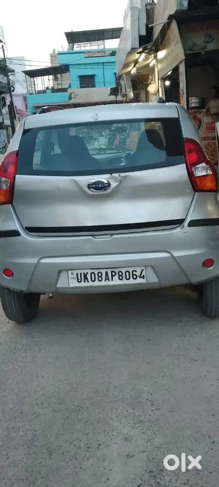 Datsun Redi Go 1.0 2017