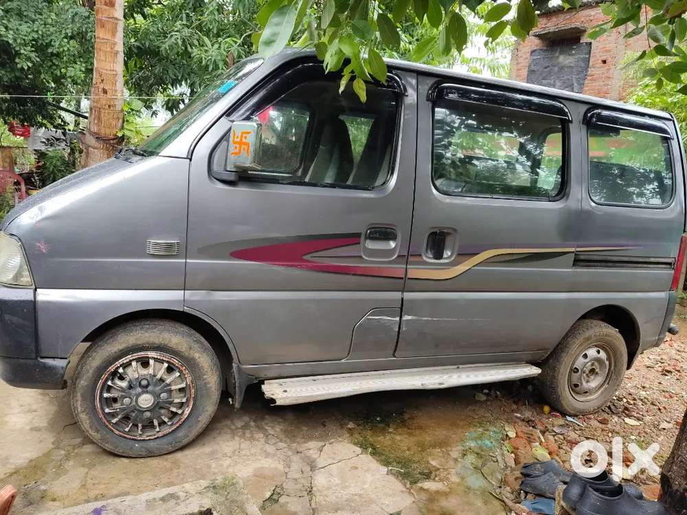 Maruti Suzuki Eeco 2012 Petrol