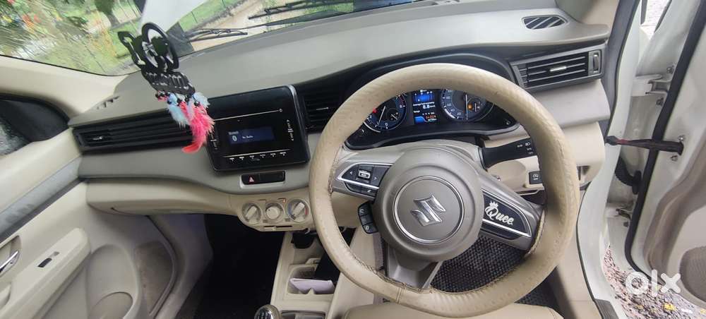 Maruti Suzuki Ertiga 1.5 Vxi, 2025, Petrol