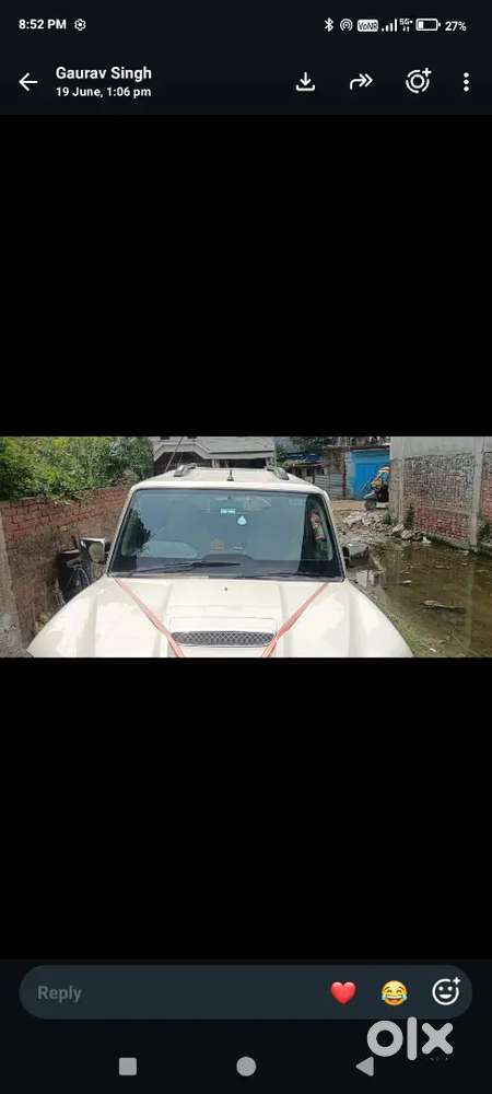 Mahindra Scorpio 4+ 2017 Diesel