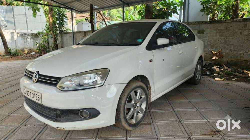 Volkswagen Vento Diesel Highline, 2013, Diesel