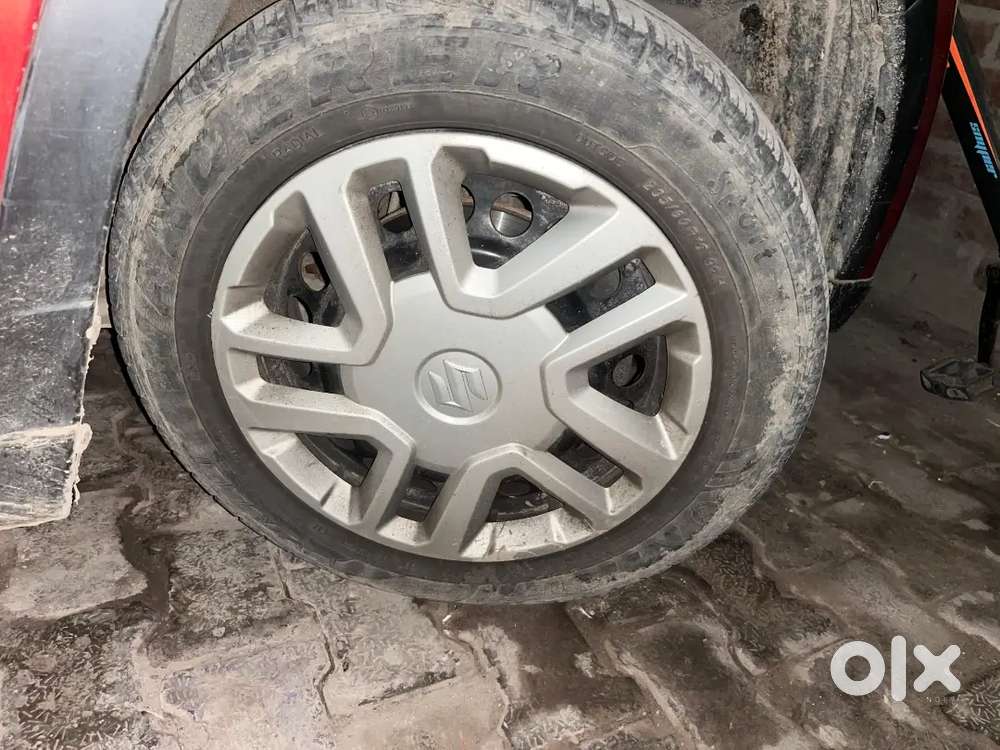 2017 Maruti Suzuki Brezza Vdi (o)
