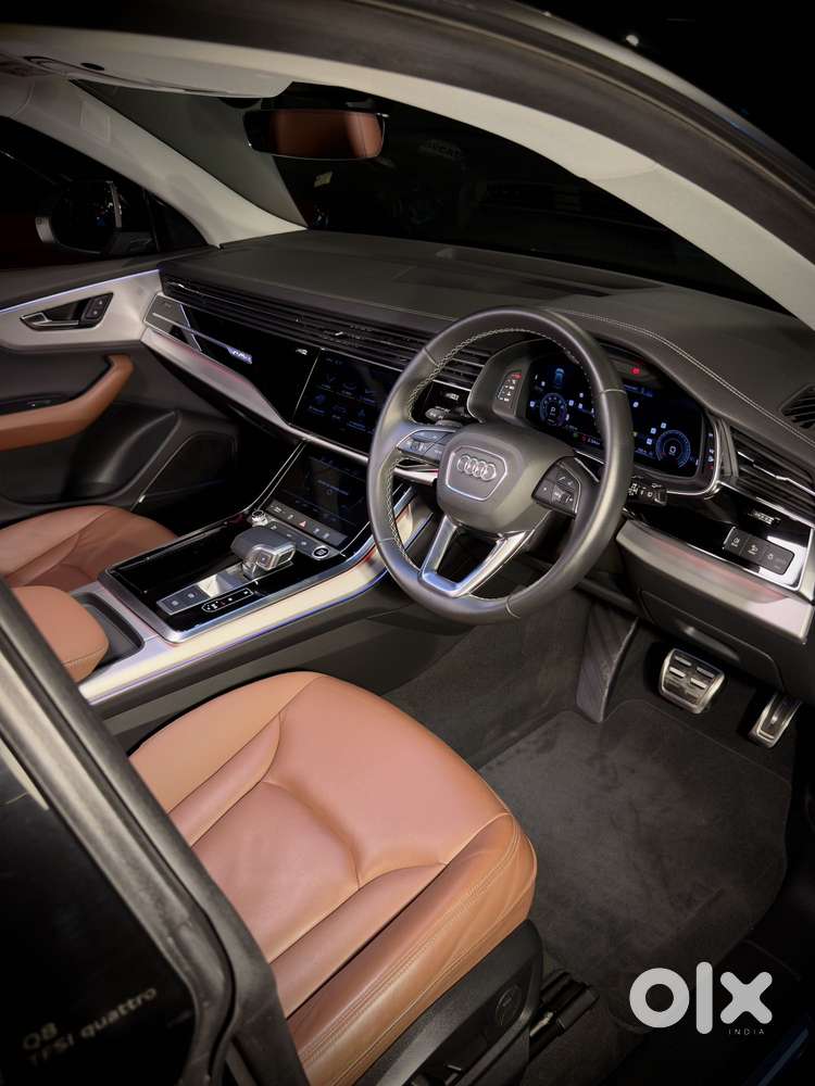 Audi Q8 3.0 55 Tfsi Quattro, 2025, Petrol