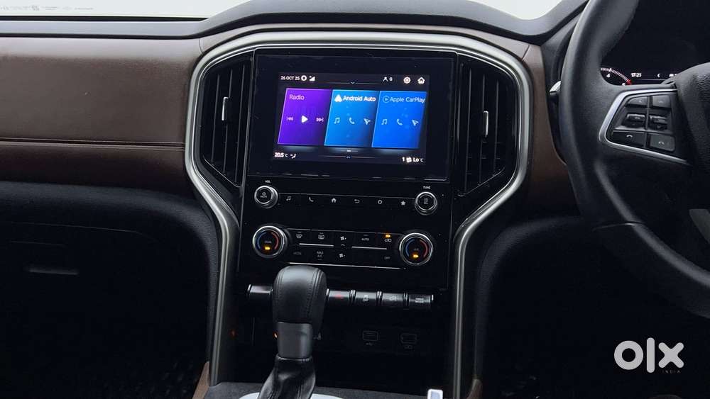 Mahindra Scorpio N Z8 L Diesel At 2wd 6 Str, 2023, Diesel