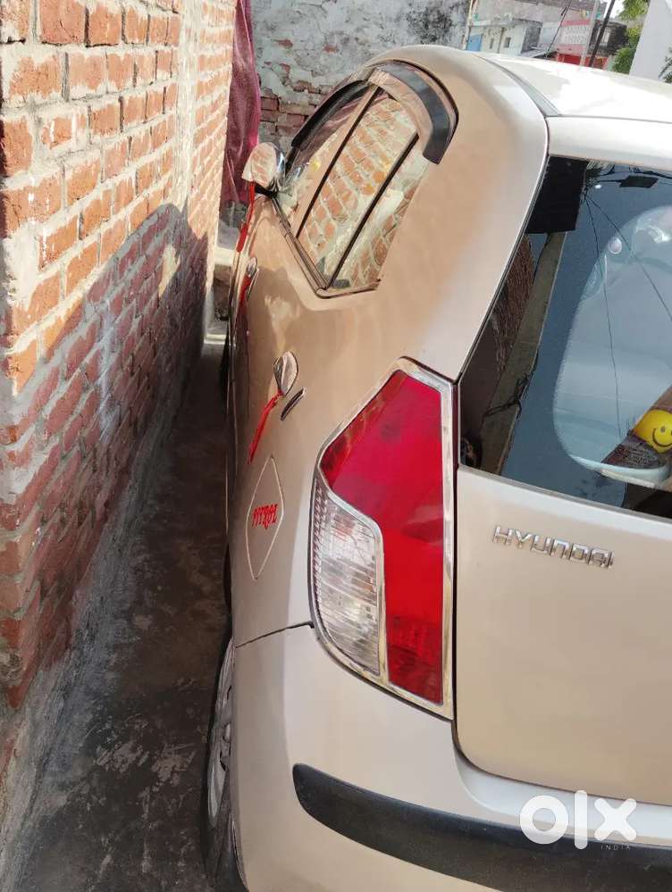 Hyundai I10 209