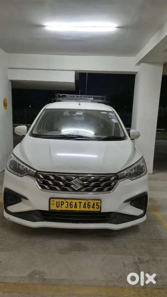 2024 Maruti Suzuki Ertiga Vxi
