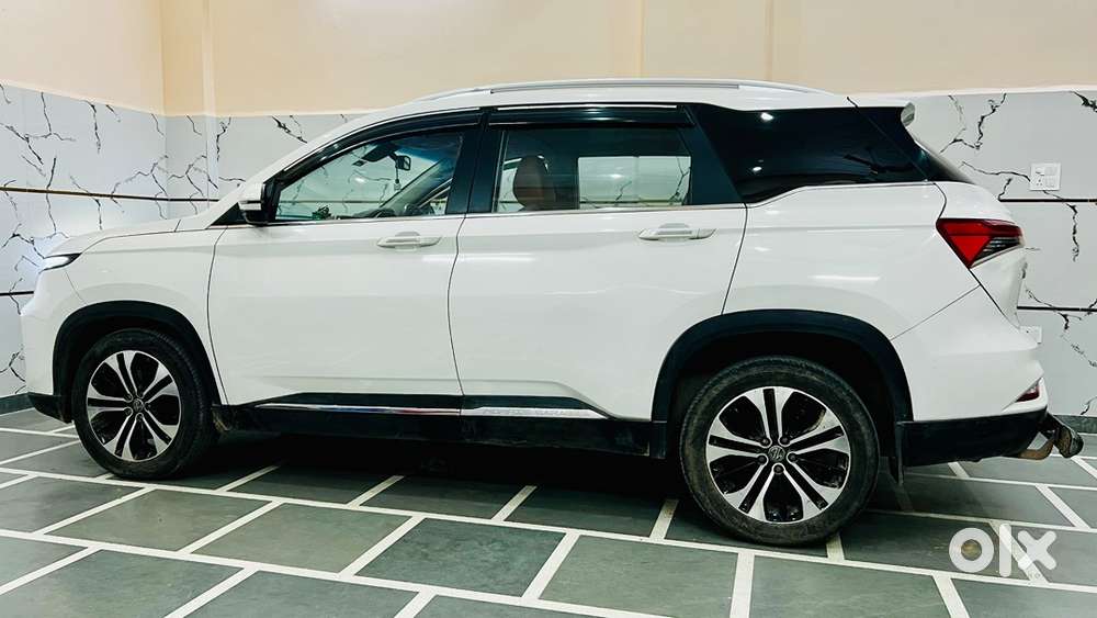 Mg Hector Plus 2021 Diesel